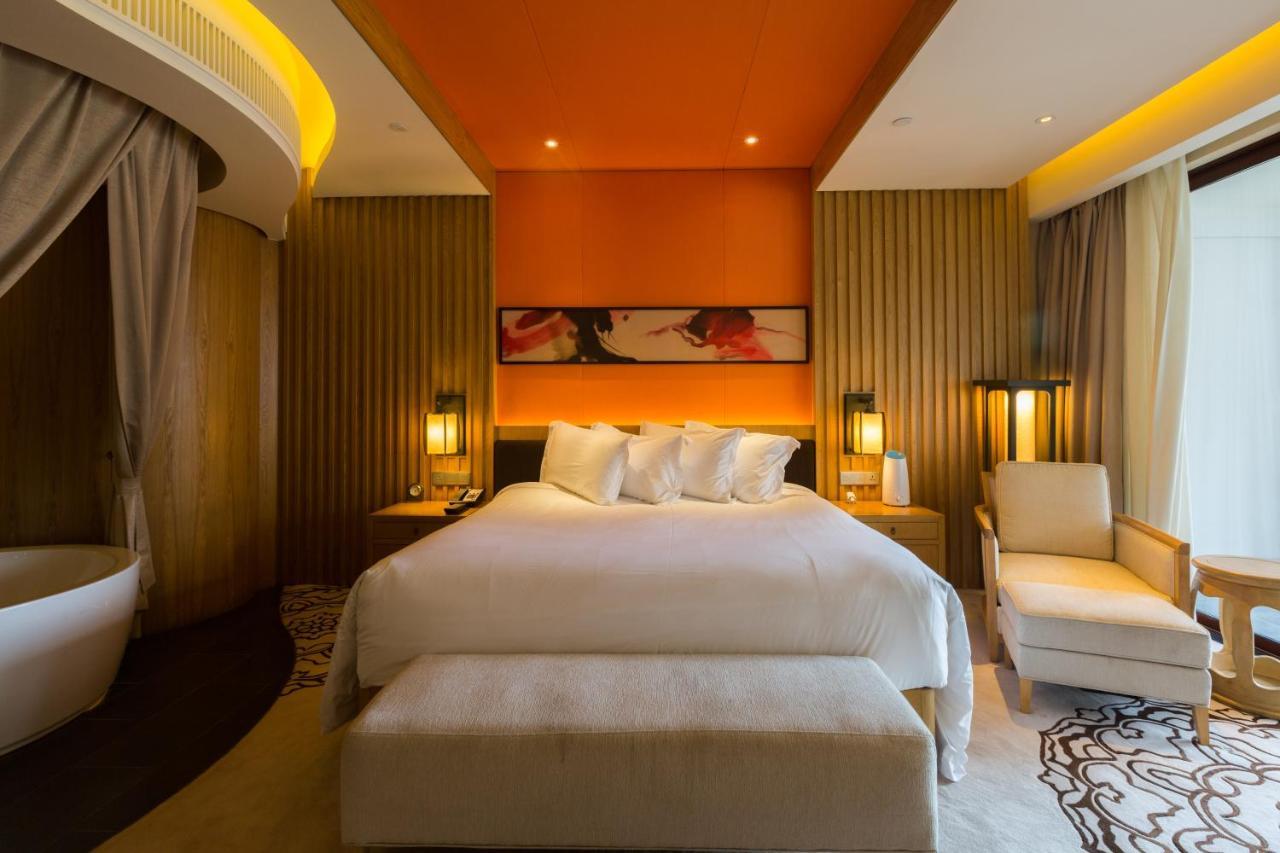 Hotel Angsana Xi'an Lintong Exterior foto